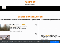 Sherif Construction - Concrete Epoxy Floor Contractor