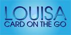 Louisa Card on the Go