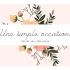 Une Simple Occasion