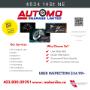 Automo Garage Now Open 7 days a week Automo Garage Now Open 7 days a week