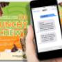 Nature's Path Crunchy vs Chewy In-Store Promo Nature's Path Crunchy vs Chewy In-Store Promo