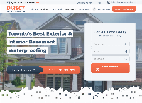 Direct Waterproofing | Basement Waterproofing Toronto