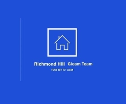 Richmond Hill Gleam Team