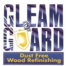Gleam Guard Cabinet Refinishing