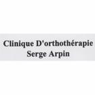 Clinique D'Orthothérapie Serge Arpin