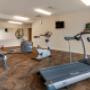 Fitness center Fitness center