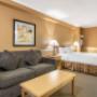 Guest room with added amenities Guest room with added amenities