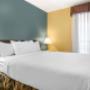 Guest room with one bed Guest room with one bed