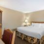 Guest room with two beds Guest room with two beds