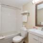 Bathroom in guest room Bathroom in guest room