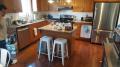 Kitchen Cabinet Refinishing
