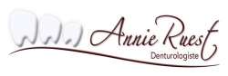 Annie Ruest Denturologiste