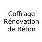 Coffrage Rénovation de Béton
