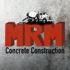 MRM Concrete Construction