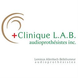 Clinique L.A.B. Audioprothésistes Inc