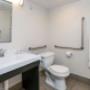Bathroom in guest room Bathroom in guest room