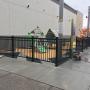 PLAY GROUND LIGHT COMMERCIAL ALUMINUM FENCE PLAY GROUND LIGHT COMMERCIAL ALUMINUM FENCE