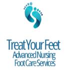 Treat Your Feet - Advanced Nursing Foot Care Services