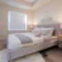 Inlet Station in Port Moody, BC spacious bedroom with hard surface flooring Inlet Station in Port Moody, BC spacious bedroom with hard surface flooring