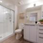 Inlet Station in Port Moody, BC bathroom with standing shower Inlet Station in Port Moody, BC bathroom with standing shower