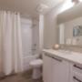 Inlet Station in Port Moody, BC modern bathroom with tub shower Inlet Station in Port Moody, BC modern bathroom with tub shower
