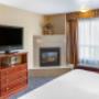 King suite with whirlpool bathtub King suite with whirlpool bathtub