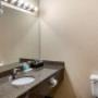 Bathroom in guest room Bathroom in guest room