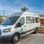 Hotel shuttle Hotel shuttle