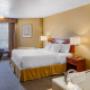 King suite with whirlpool bathtub King suite with whirlpool bathtub