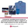 Companies spending more money on preshow promotions attract a higher % of their target audience to their show booths. - Journal of Marketing: Vol, 61 (10/97), 55-64 Companies spending more money on preshow promotions attract a higher % of their target audience to their show booths. - Journal of Marketing: Vol, 61 (10/97), 55-64