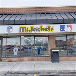 Mr. Jackets Sports - Upper Level Hudson's Bay