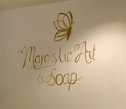 Majestic Art Soap