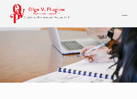 Olga V. Plugina PC Chartered Professional Accountant