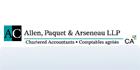 Allen Pacquet Arsenau LLP
