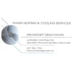 Mann Heating and Cooling Services