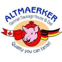 ALTMAERKER German Sausage House and Deli
