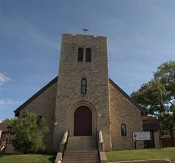Holy Cross Roman Catholic Parish