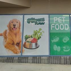 Olivers Raw Pet Food