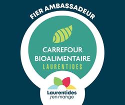 Carrefour bioalimentaire Laurentides