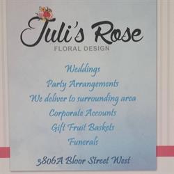 Juli's Rose Flower