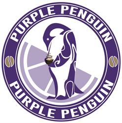 Purple Penguin Cafe