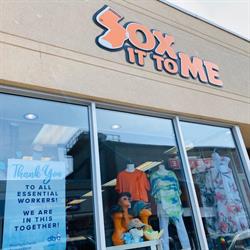Sox It To Me