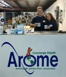Arome Concierge Depot