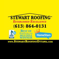 Stewart Roofing Ltd.
