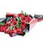 MIDNIGHT VELVET ROSE BOUQUET MIDNIGHT VELVET ROSE BOUQUET