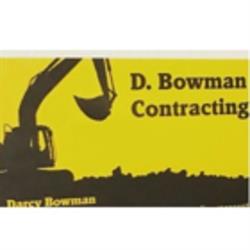 D. Bowman Contracting