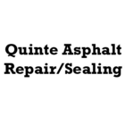 Quinte Asphalt Repair/Sealing