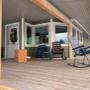 Match coat beige soffits, Mountain sage siding and navajo beige trim Match coat beige soffits, Mountain sage siding and navajo beige trim