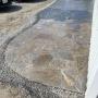 The Smart Flagstone System patio. Size: Small The Smart Flagstone System patio. Size: Small