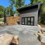 The Smart Flagstone System patio. Size: large The Smart Flagstone System patio. Size: large